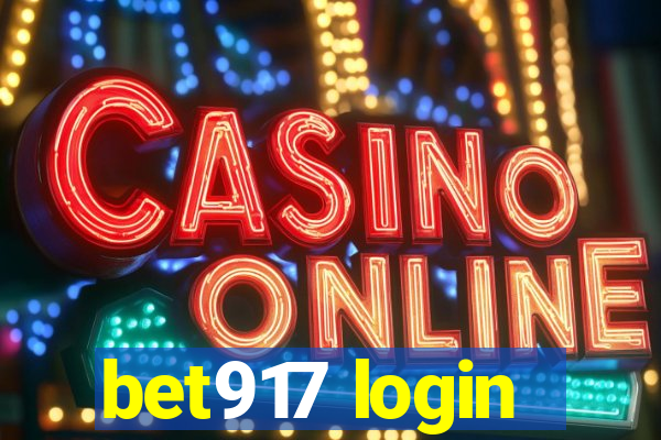 bet917 login